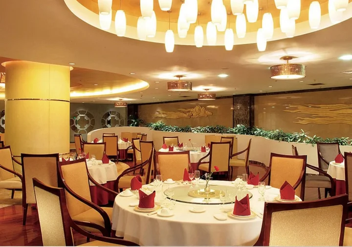 Тайюань: Shanxi Xiangyu Hotel