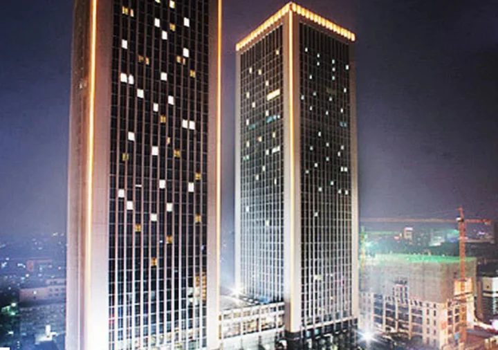 Тайюань: Shanxi Xiangyu Hotel