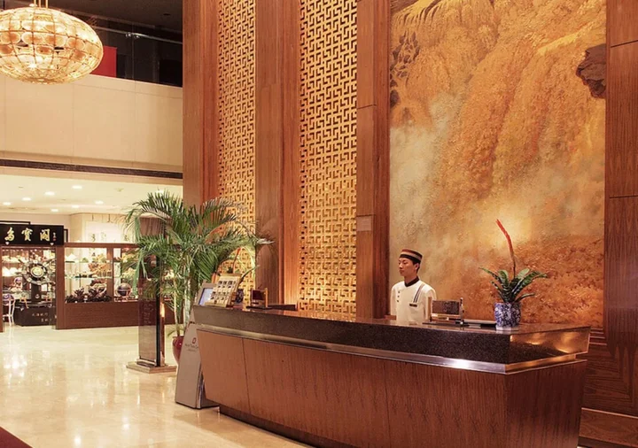 Тайюань: Shanxi Xiangyu Hotel