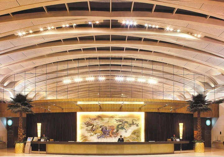 Тайюань: Shanxi Xiangyu Hotel