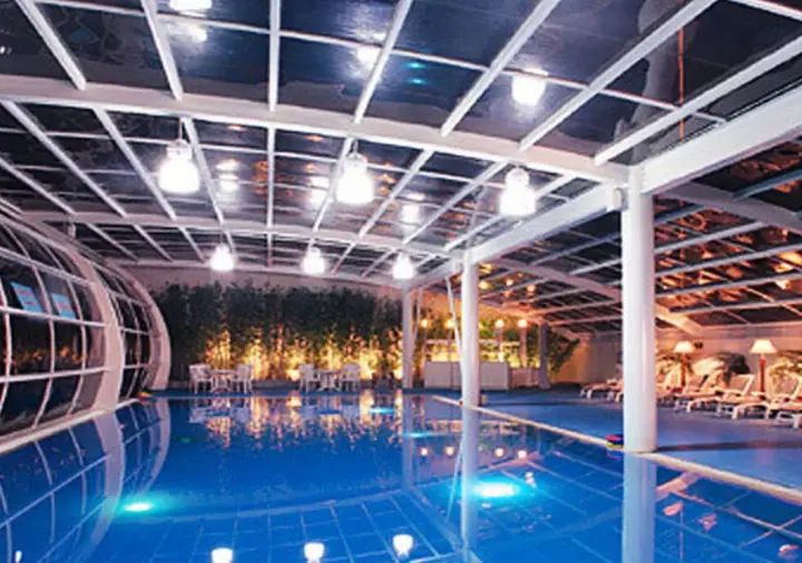 Тайюань: Shanxi Xiangyu Hotel