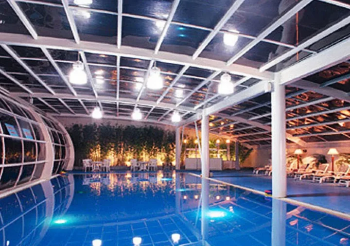 Тайюань: Shanxi Xiangyu Hotel