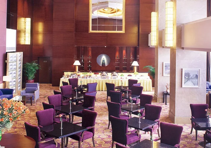 Тайюань: Shanxi Xiangyu Hotel