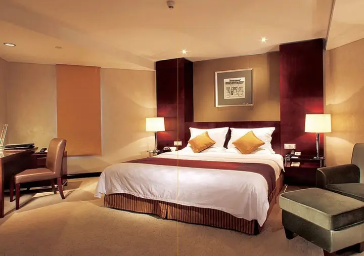Тайюань: Shanxi Xiangyu Hotel