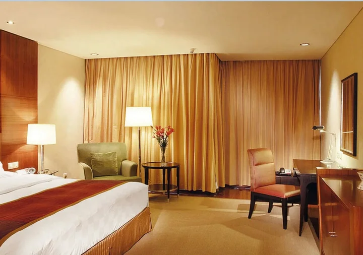 Тайюань: Shanxi Xiangyu Hotel