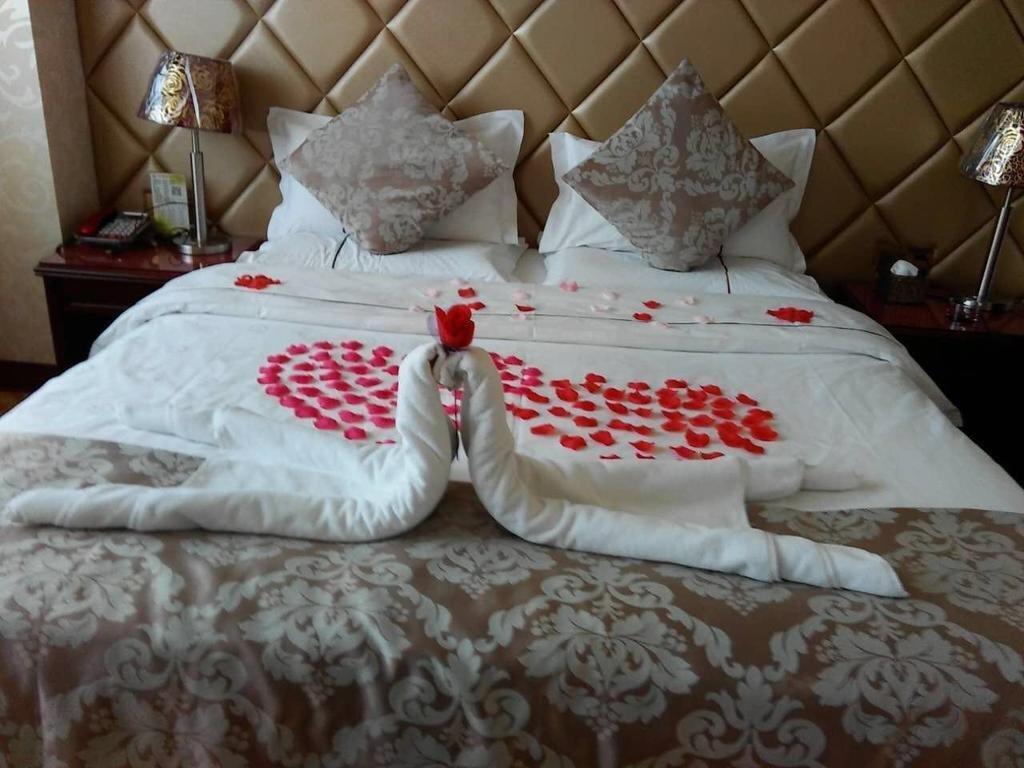 Shanxi Xiangyu Hotel — фото 1