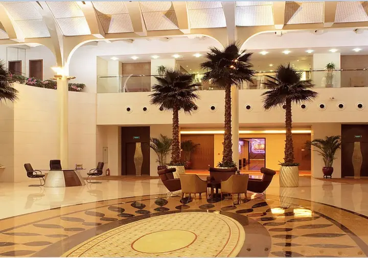 Тайюань: Shanxi Xiangyu Hotel