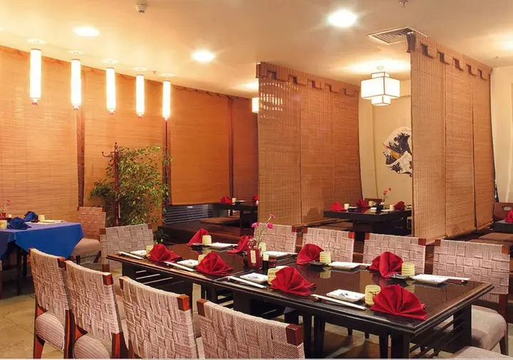 Тайюань: Shanxi Xiangyu Hotel