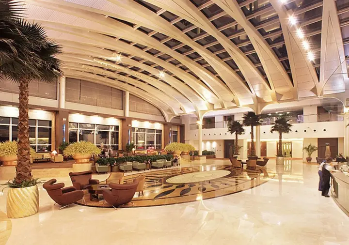 Тайюань: Shanxi Xiangyu Hotel