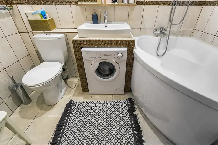 Москва: Апартаменты на Дружинниковской, 11А