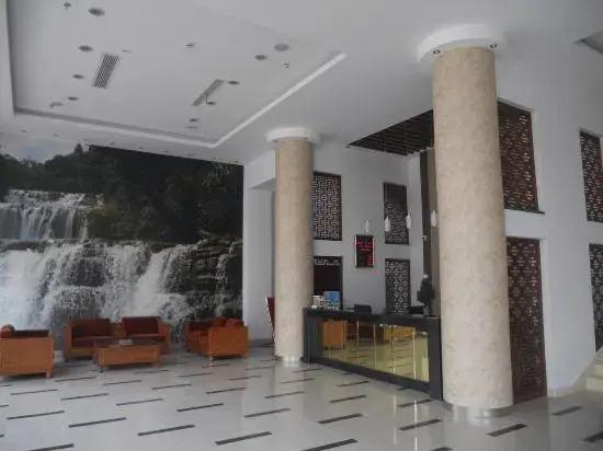 Хуаншань: Xinyu Holiday Hotel Huangshan Tunxi Branch
