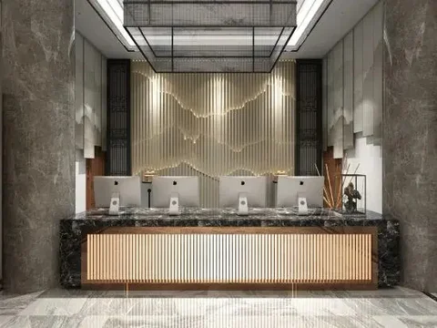Хуаншань: Xinyu Holiday Hotel Huangshan Tunxi Branch