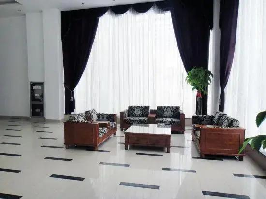 Хуаншань: Xinyu Holiday Hotel Huangshan Tunxi Branch