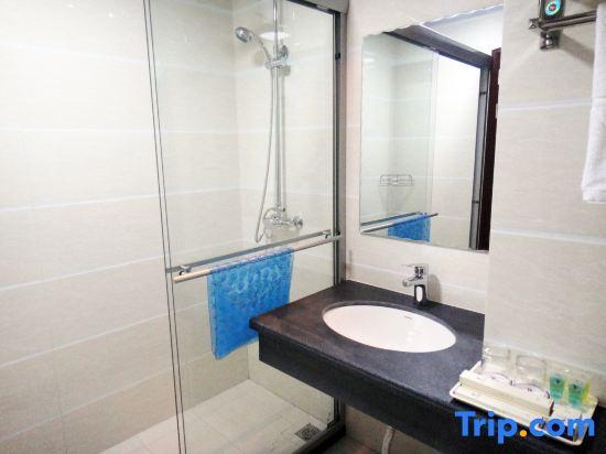 Хуаншань: Xinyu Holiday Hotel Huangshan Tunxi Branch