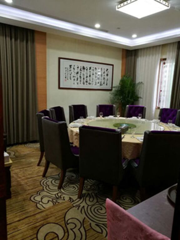 Шэньчжэнь: Shenzhen Ren Shan Heng Hotel