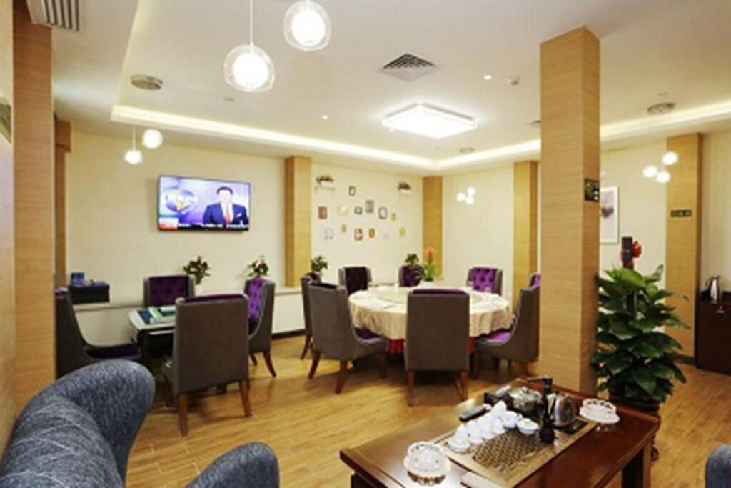 Шэньчжэнь: Shenzhen Ren Shan Heng Hotel