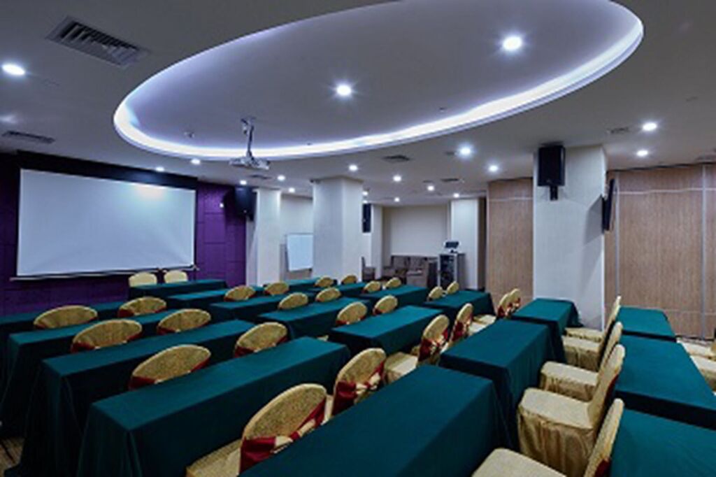 Шэньчжэнь: Shenzhen Ren Shan Heng Hotel