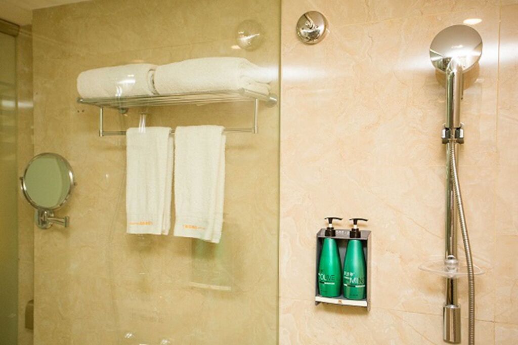Шэньчжэнь: Shenzhen Ren Shan Heng Hotel