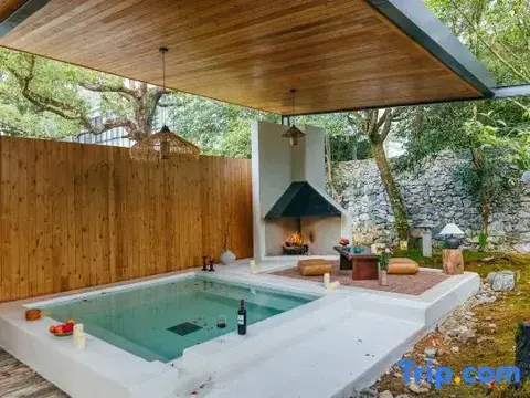 Цзиньюань: Qingyuan 21 Degrees Mountain Residence · Starry Sky Pool Peak Forest Secret Realm Mountain Residence