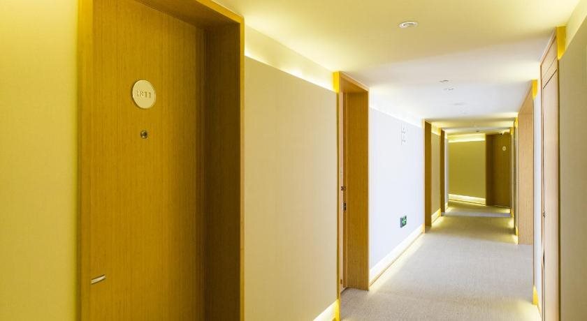 Тайчжоу: JI Hotel Taixing Middle Daqing Road