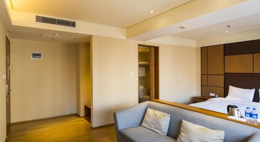Тайчжоу: JI Hotel Taixing Middle Daqing Road