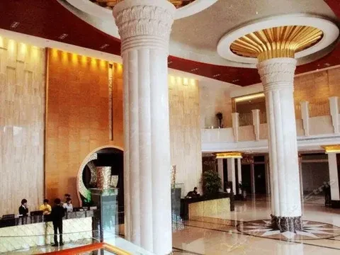 Хойчжоу: Marhenton Garden Hotel