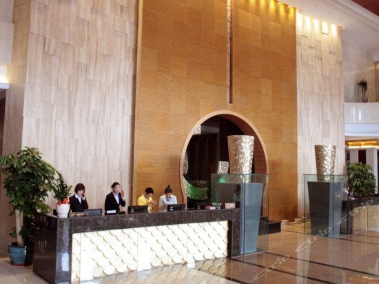 Хойчжоу: Marhenton Garden Hotel