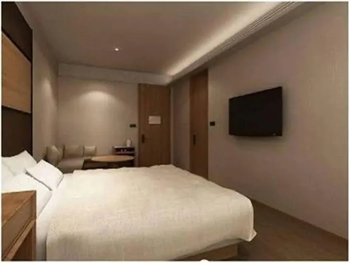 Сямынь: Jl Hotel Xiamen Zhong Shan Road Pedestrian Street Branch
