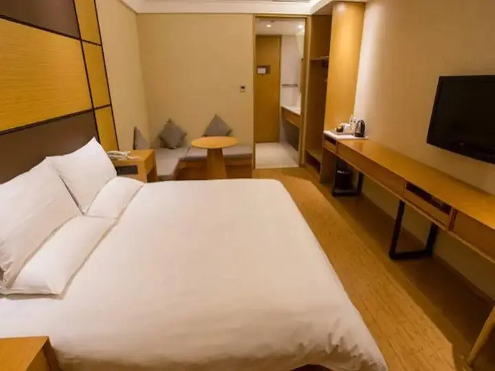 Сямынь: Jl Hotel Xiamen Zhong Shan Road Pedestrian Street Branch