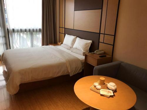 Сямынь: Jl Hotel Xiamen Zhong Shan Road Pedestrian Street Branch