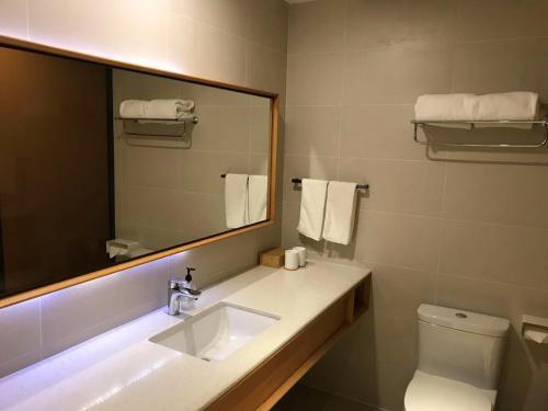 Сямынь: Jl Hotel Xiamen Zhong Shan Road Pedestrian Street Branch