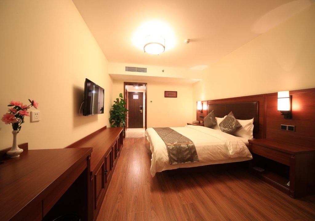 Пекин: Beijing Guan Tong Jian Hui Hotel A
