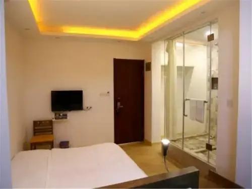 Вэйхай: White Stone Hotel