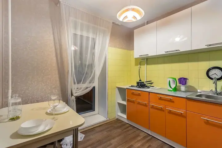 Москва: Апартаменты на ул. Кожевнический Вражек, 3