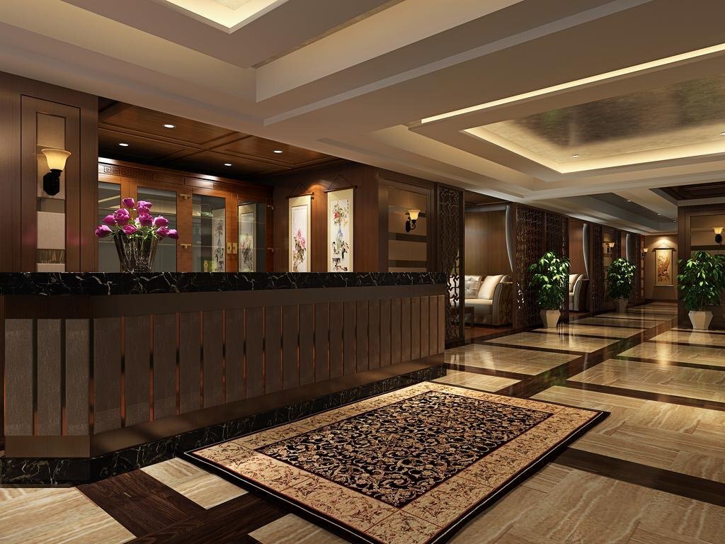 Чэнду: Bo Chen Hotel