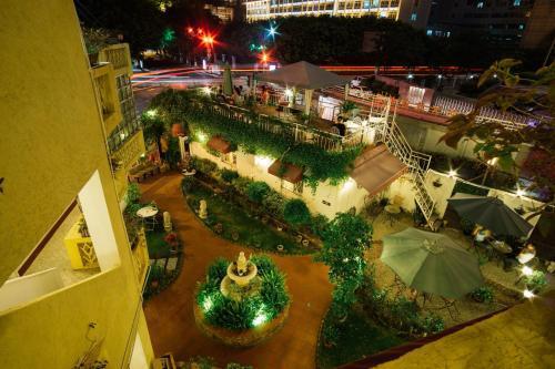 Сямынь: Xiamen Locanda International Hostel