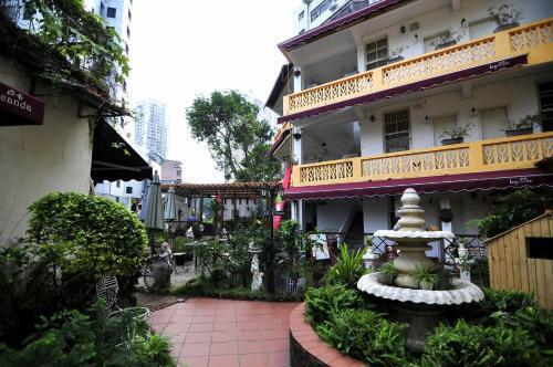 Сямынь: Xiamen Locanda International Hostel