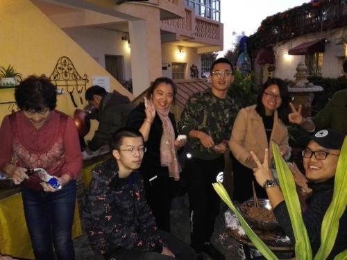 Сямынь: Xiamen Locanda International Hostel