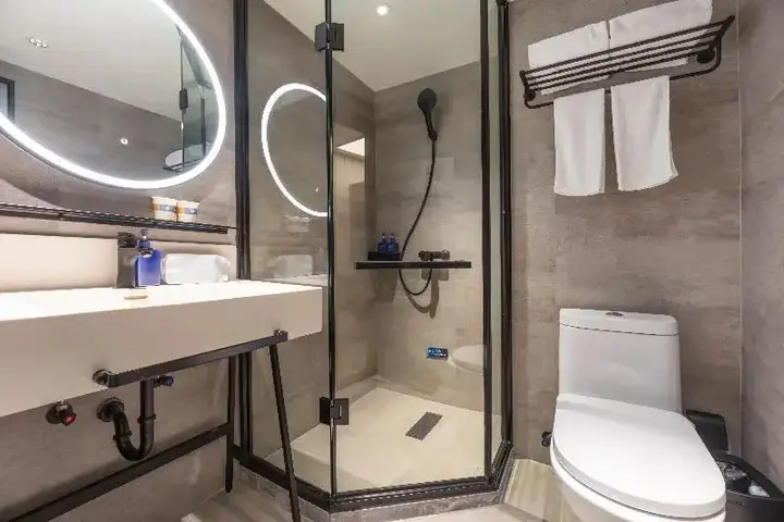 Хэфэй: Hanting Hotel Hefei Guogou Plaza