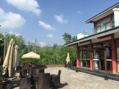 Сичан: Hua Jian Ji Hostel