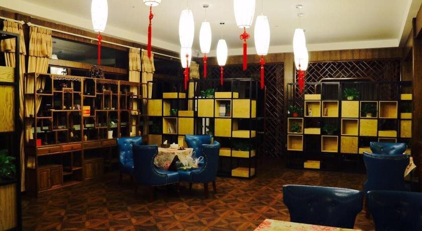Сичан: Hua Jian Ji Hostel