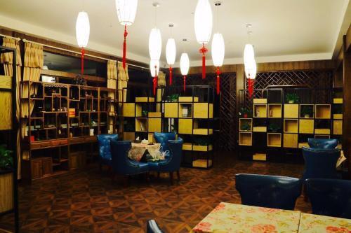 Сичан: Hua Jian Ji Hostel