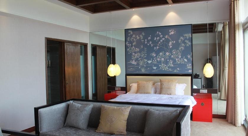 Сичан: Hua Jian Ji Hostel