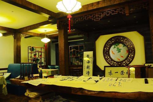 Сичан: Hua Jian Ji Hostel