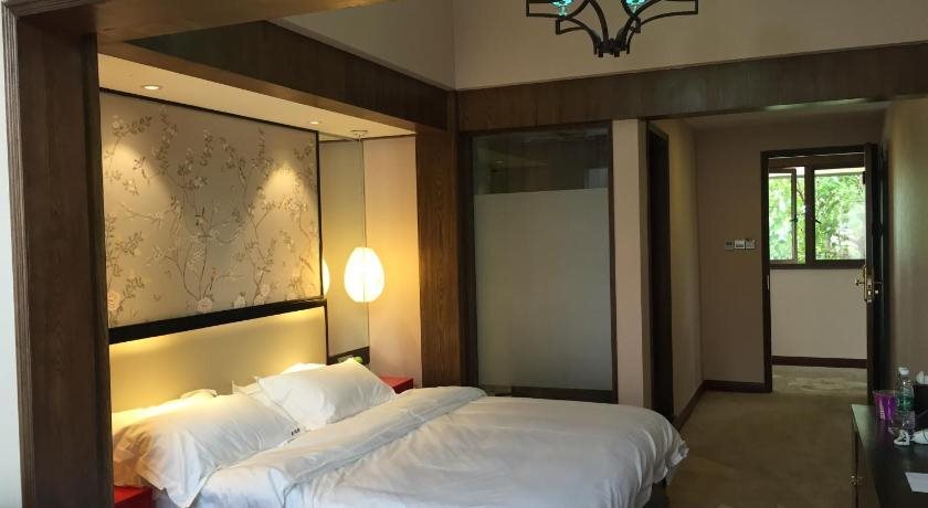 Сичан: Hua Jian Ji Hostel
