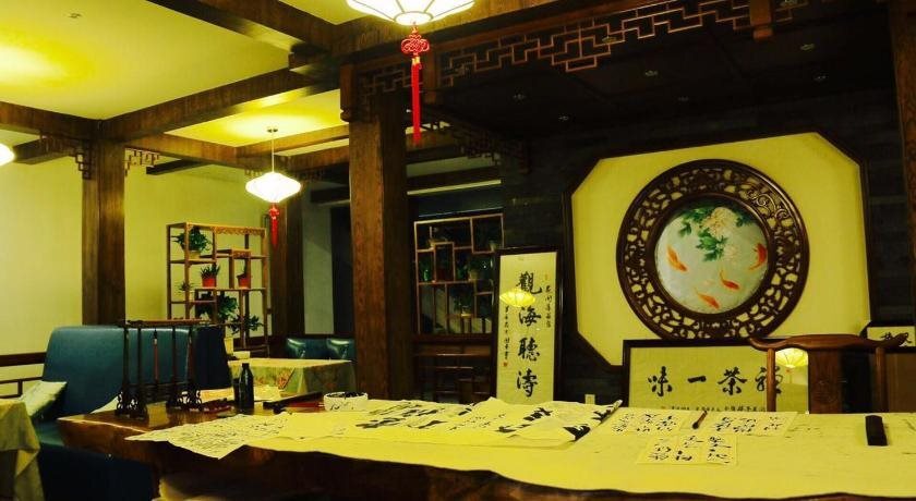 Сичан: Hua Jian Ji Hostel