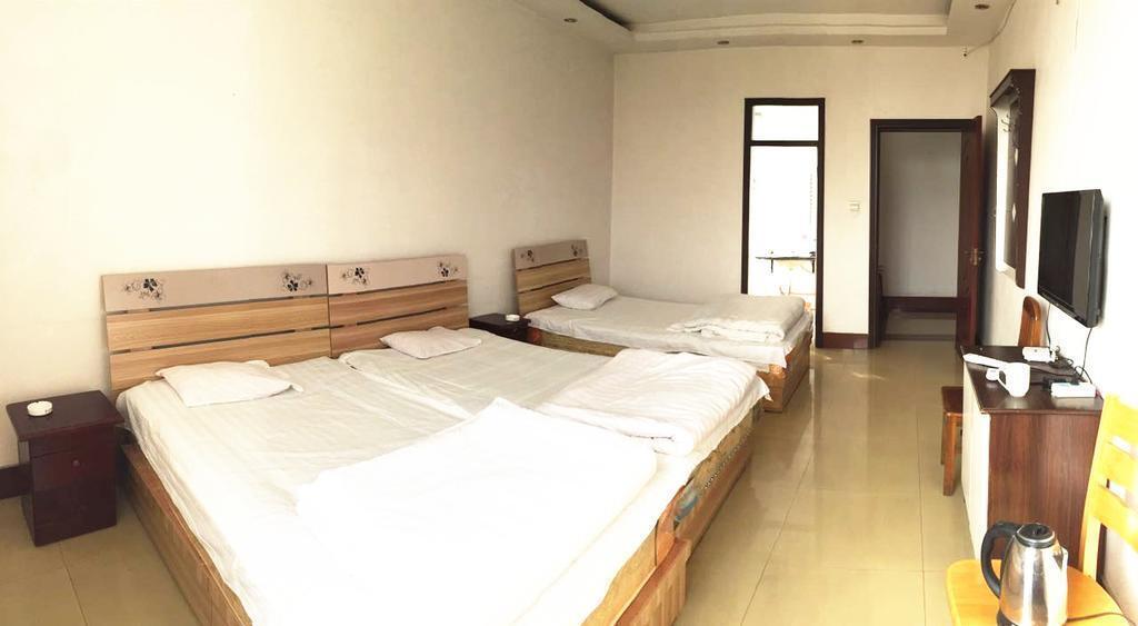 Циндао: HuaTai Hostel