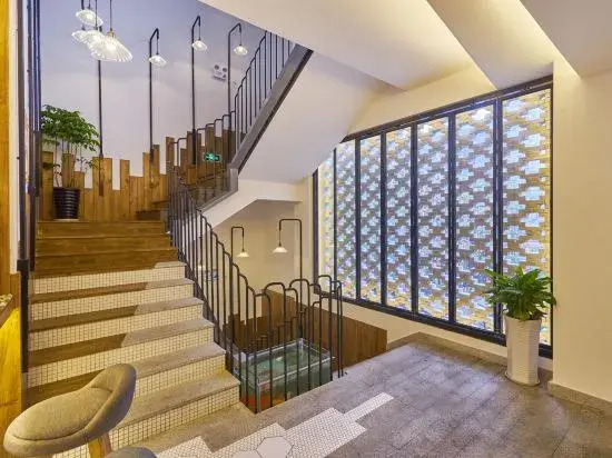 Хуаншань: Yiting Esports Hotel Homestay (Huangshan Tunxi Liyang in Lane Branch)
