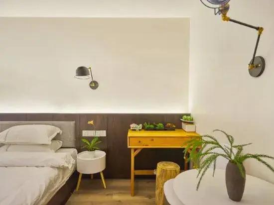 Хуаншань: Yiting Esports Hotel Homestay (Huangshan Tunxi Liyang in Lane Branch)