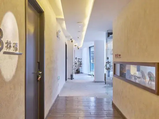Хуаншань: Yiting Esports Hotel Homestay (Huangshan Tunxi Liyang in Lane Branch)